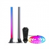 Govee H604A Dreamview G1 Pro; Lampy LED; RGBICWW, Wi-Fi, Alexa, Google