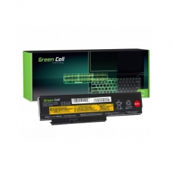 GREEN CELL BATERIA LE63 DO LENOVO 42T4861 4400 MAH 11.1V-77735