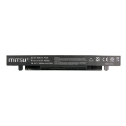 Bateria do laptopa MITSU BC/AS-X550H (64 Wh; do laptopów Asus)-77813