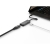 LINQ HUB USB-C ADAPTER 2IN1 (1X HDMI 2.0 4K/60HZ, 1X USB-C PD 100W DO ZASILANIA), PLECIONY KABEL 15 CM-785674