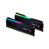 G.SKILL TRIDENT Z5 RGB DDR5 2X32GB 6800MHZ CL34 XMP3 BLACK F5-6800J3445G32GX2-TZ5RK