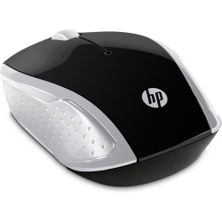 Mysz HP 200 Pk Silver Wireless-861741