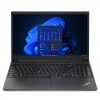 Lenovo ThinkPad E15 G4 i3-1215U 15.6"FHD 8GB DDR4 3200 SSD256 Intel UHD Graphics W11Pro Black 1YR Premier Support + 3YRS OnSite