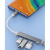 VAKOSS HUB USB-C TC-4125X 1XUSB 3.0 3XUSB 2.0-924525