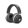 Bezprzewodowy zestaw słuchawkowy Bluetooth Denver czarny