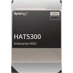 Synology-dysk 12TB 3,5 "  SATA III (6 GB/s)
